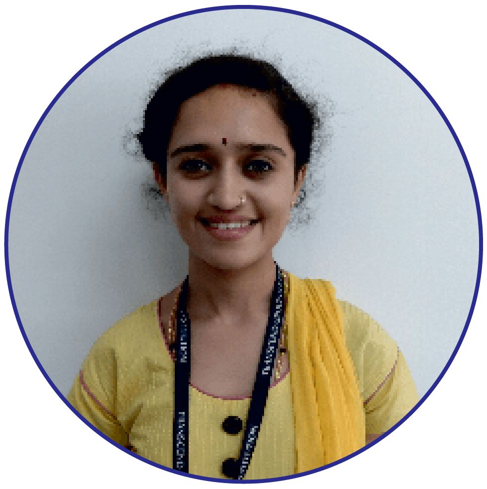 BHAGYASHREE B HARIDAS